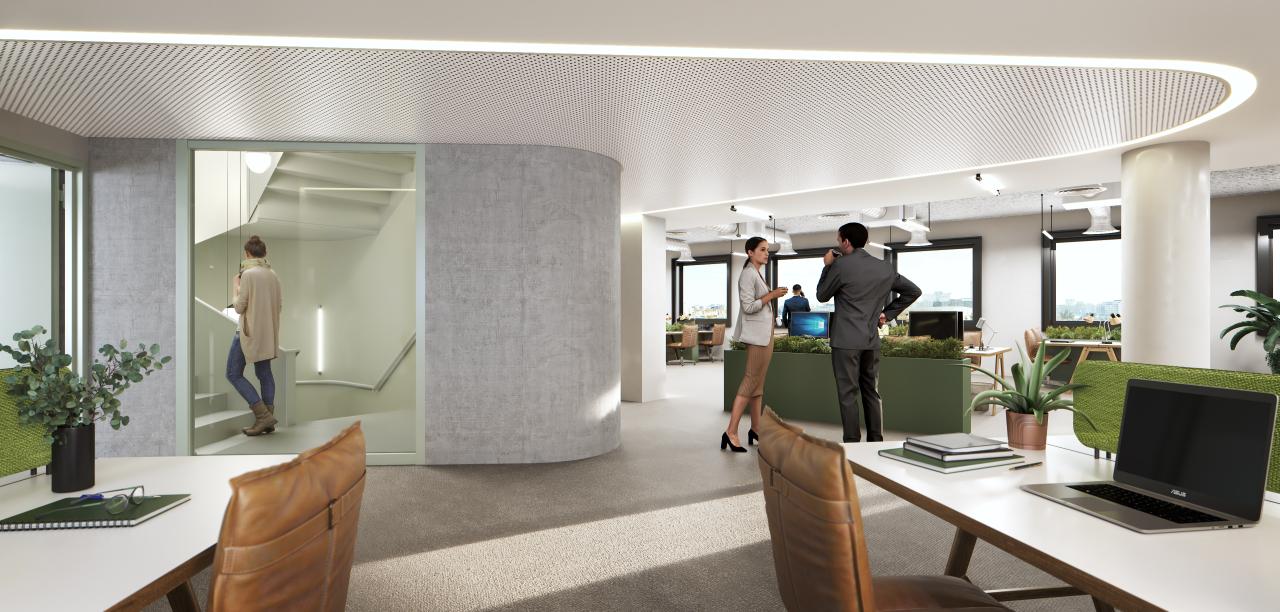 Bureau Paris 16975m² Location bureau Paris OLBUR2100431 16